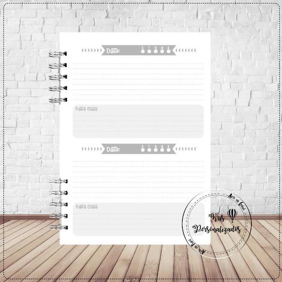 Agenda Escolar