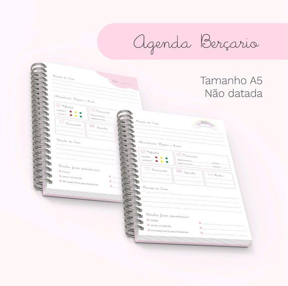 Agenda Berçário Ursinho