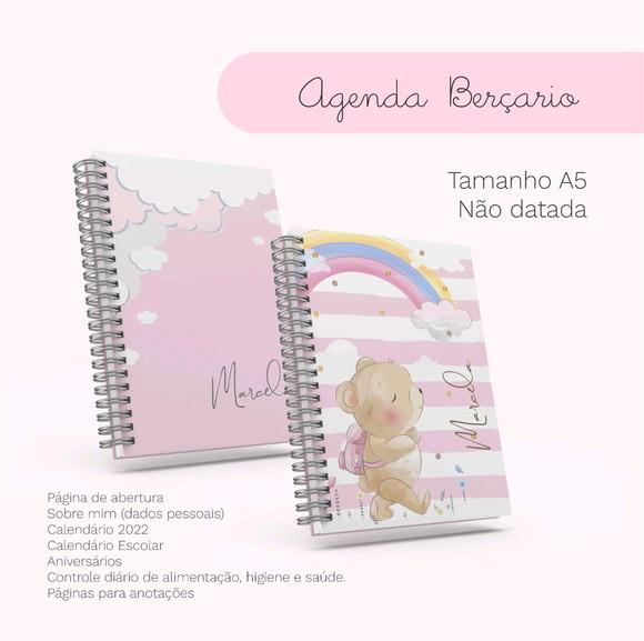 Agenda Berçário Ursinho