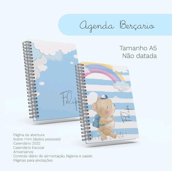 Agenda Berçário Ursinho