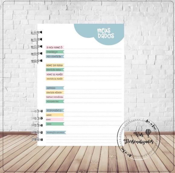 Agenda Infantil
