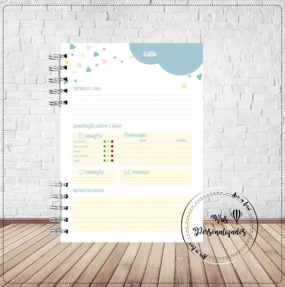 Agenda Infantil