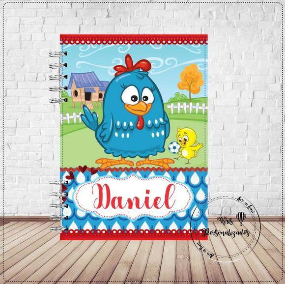 Agenda Infantil