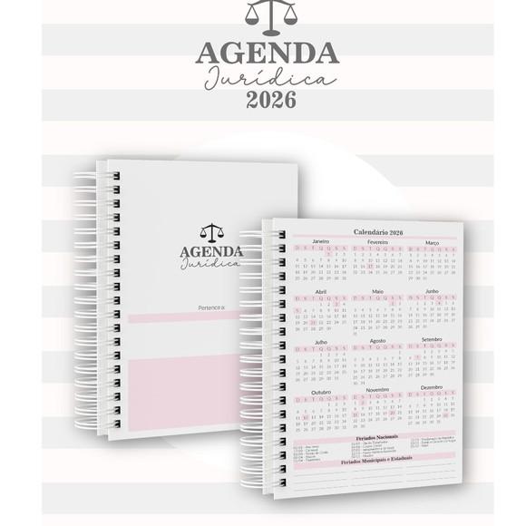 Agenda Jurídica 2026