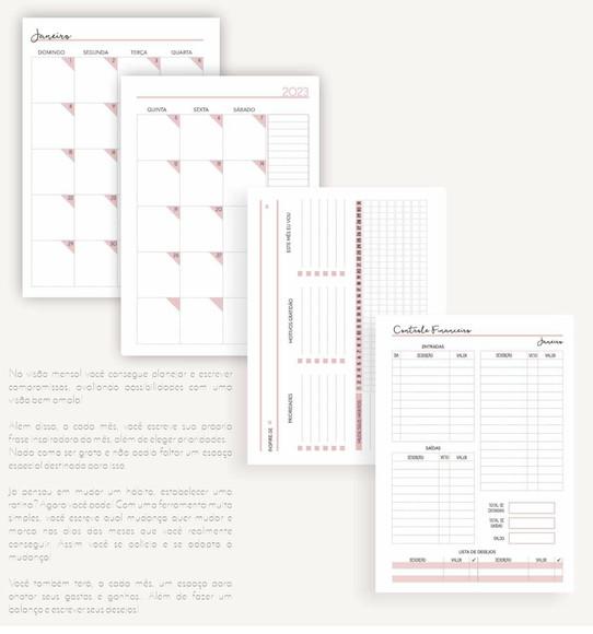 Agenda Life Permanente
