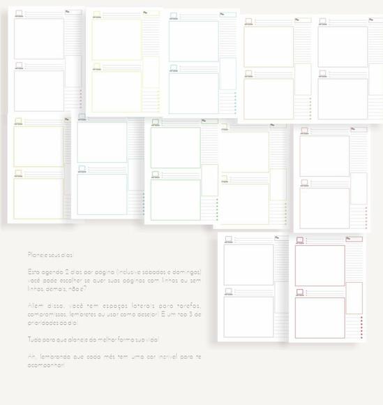Agenda Life Permanente