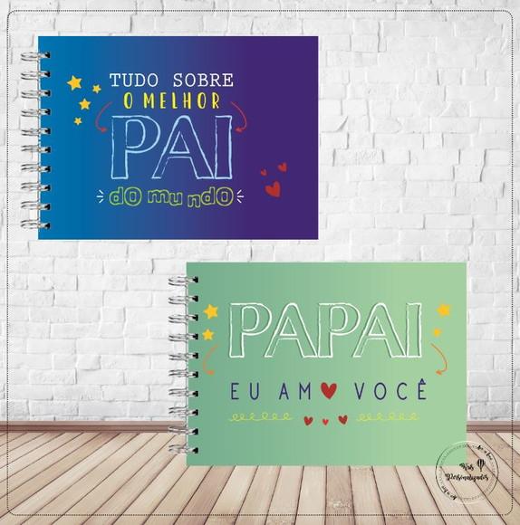Álbum Dia dos Pais