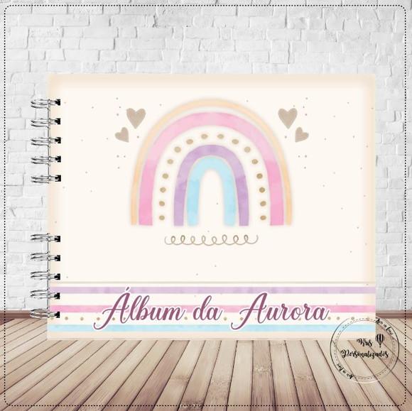 Álbum de Recordações - Arco Iris