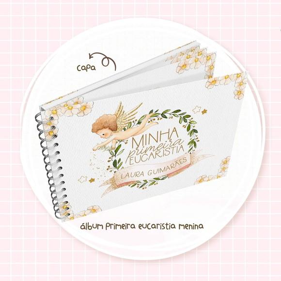 Album Primeira Eucaristia