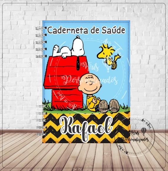 Caderneta de saúde SNOOP