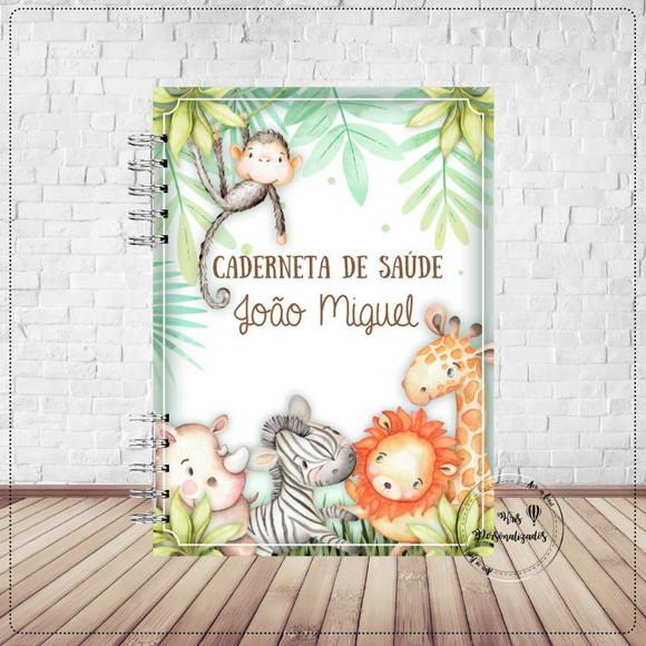 Caderneta de Vacina -Safari 2