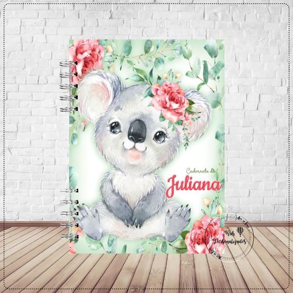 Caderneta de Vacina Koala