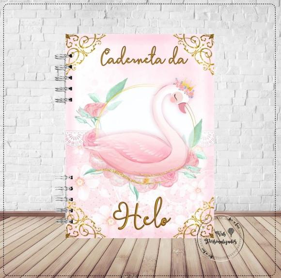Caderneta de Vacinação -Cisne