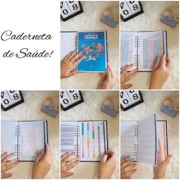 Caderneta de Vacinação - Safari