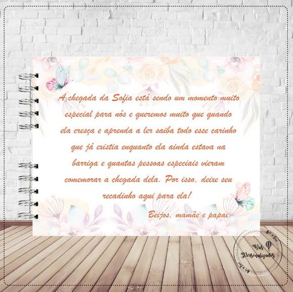 Caderno Assinaturas