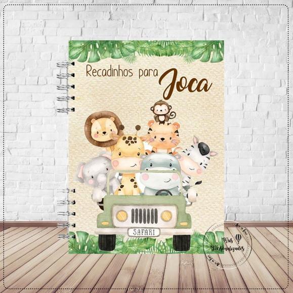 Caderno de Recados