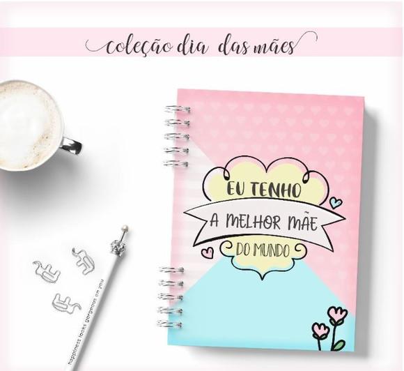 Caderno de Receita