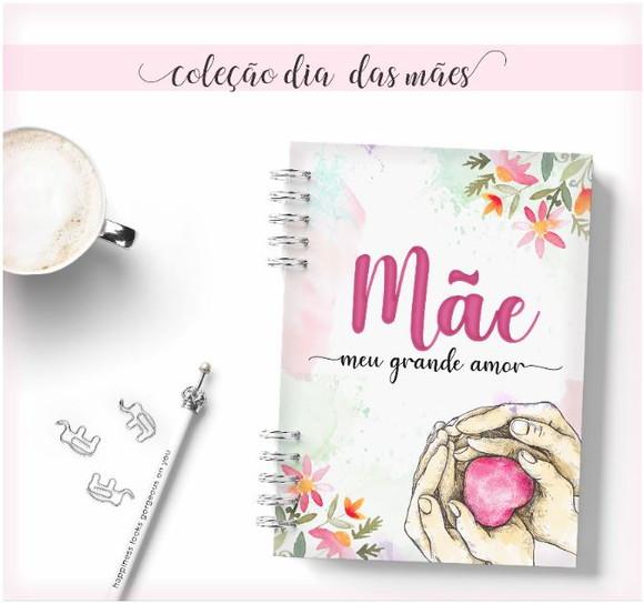 Caderno de Receita