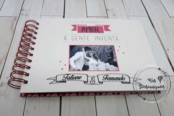Caderno dos Namorados