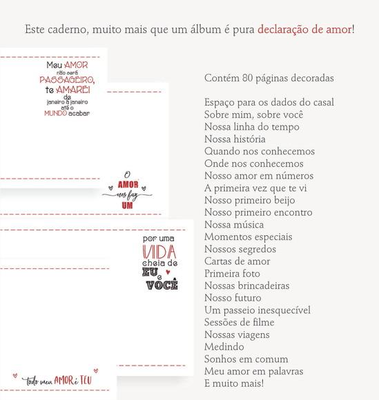 Caderno dos Namorados