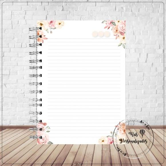 Caderno Personalizado Ano Incrível