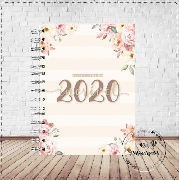 Caderno Personalizado Ano Incrível