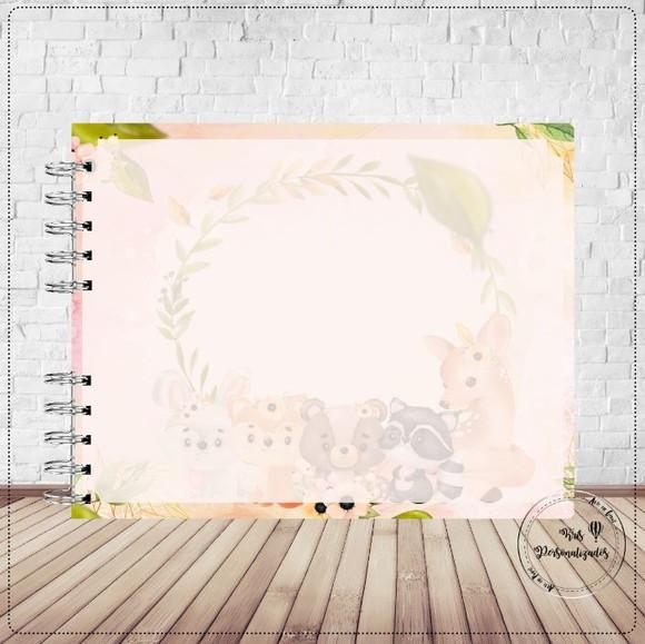 Caixa + Caderno Assinaturas 1° Aninho