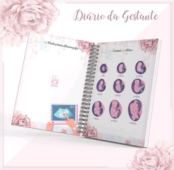 Diário da Gravidez