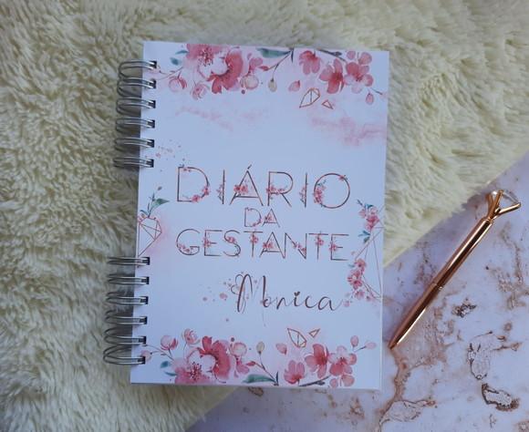 Diário da Gestante