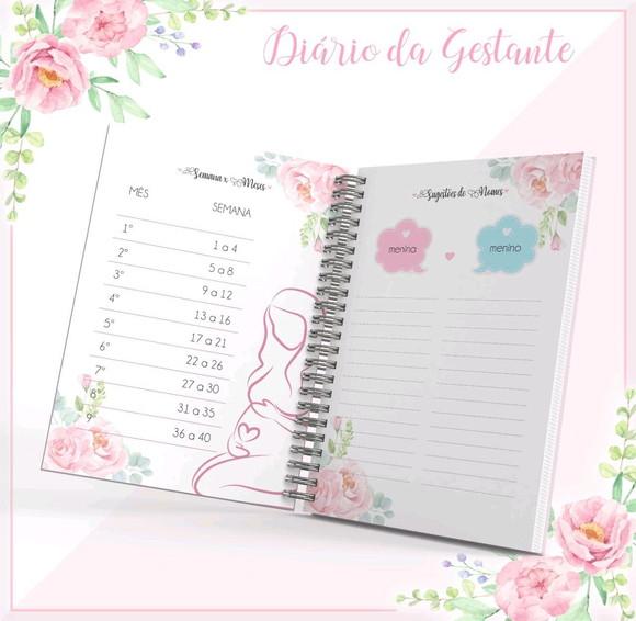 Diário da Gravidez