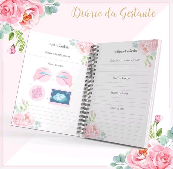 Diário da Gravidez