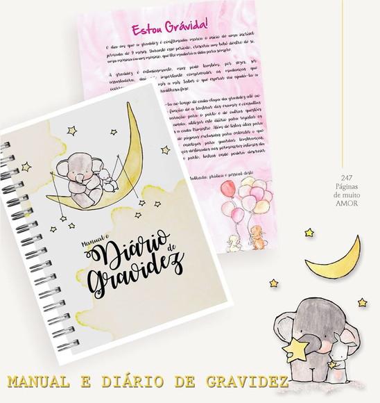 Diário da Gravidez