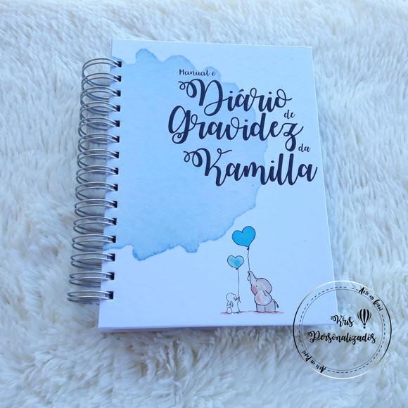 Diário da Gravidez