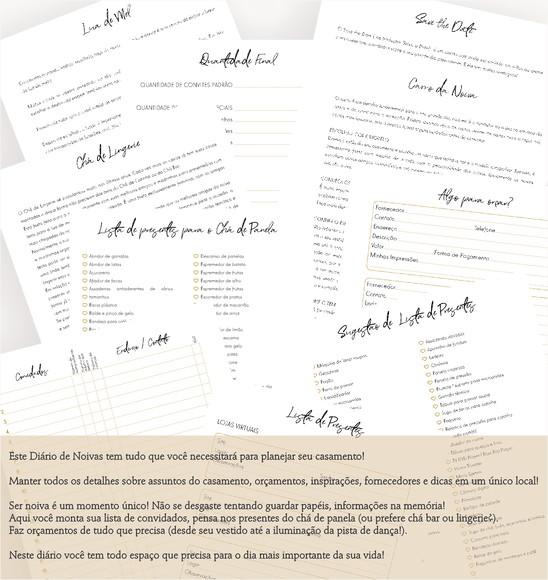Diário de Casamento