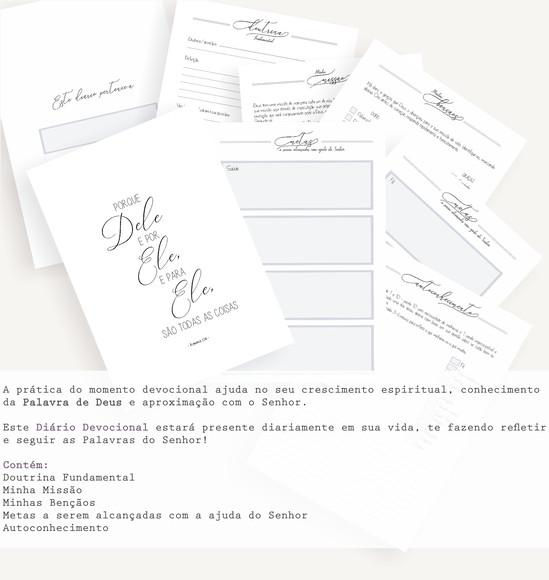 Diário Devocional