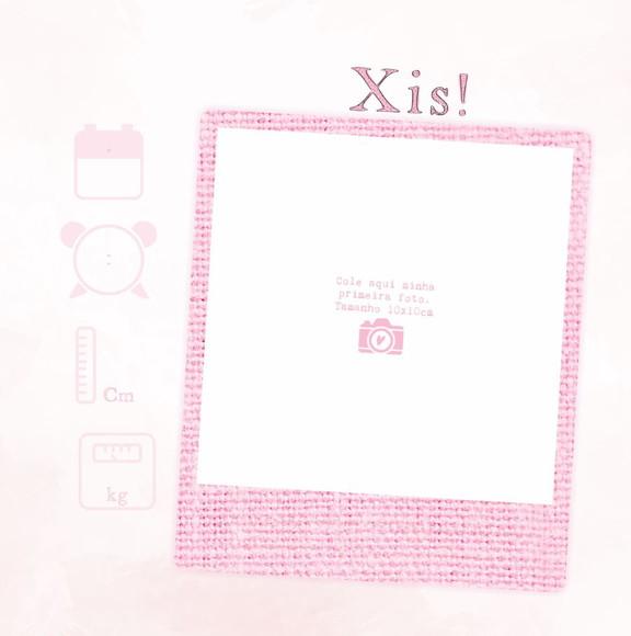 Kit Livro do Bebê e Caderneta de Saúde Minimalista