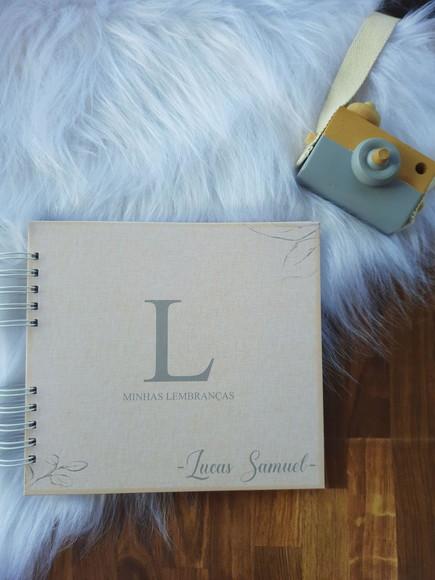 Livro Adoção Linho