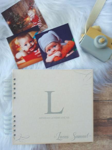 Livro Adoção Linho
