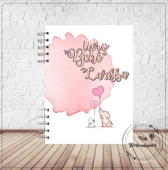 Livro Bebê