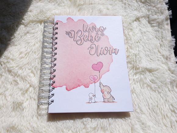 Livro Bebê