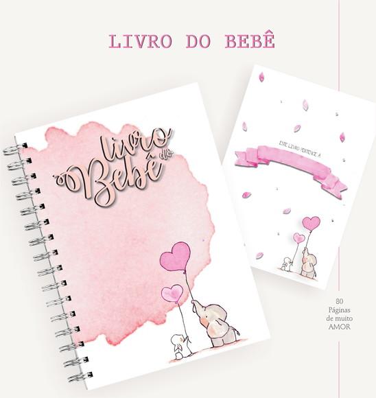 Livro Bebê