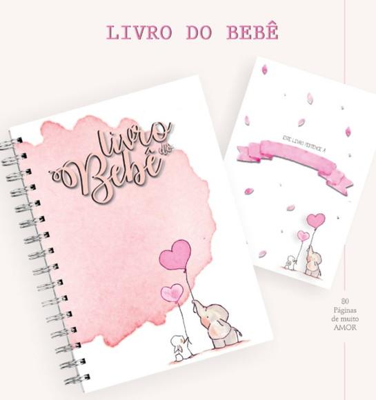 Livro Bebê