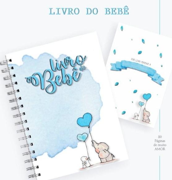 Livro Bebê