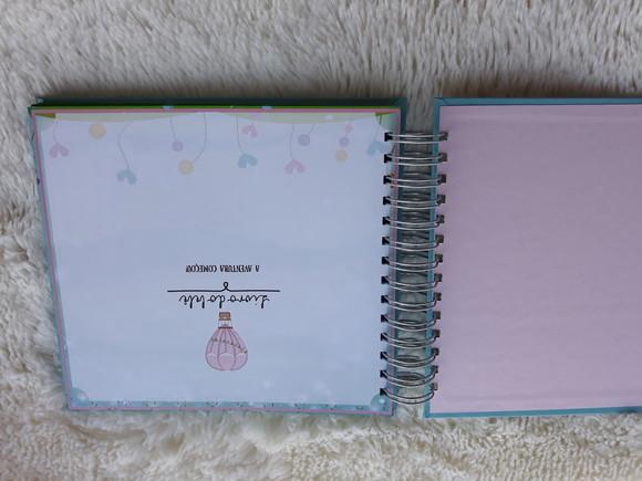 Livro Bebê Balãozinho menina