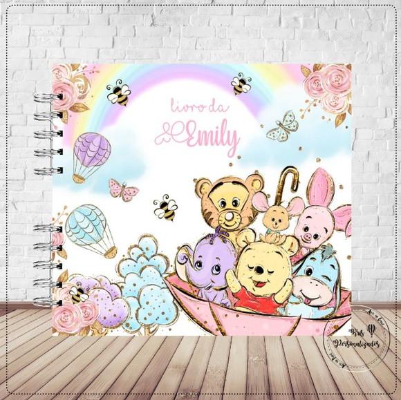 Livro do Bebê 1.1 - Pooh