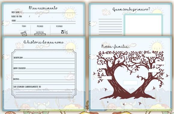 Livro do Bebê 1.1 - Marinheiro