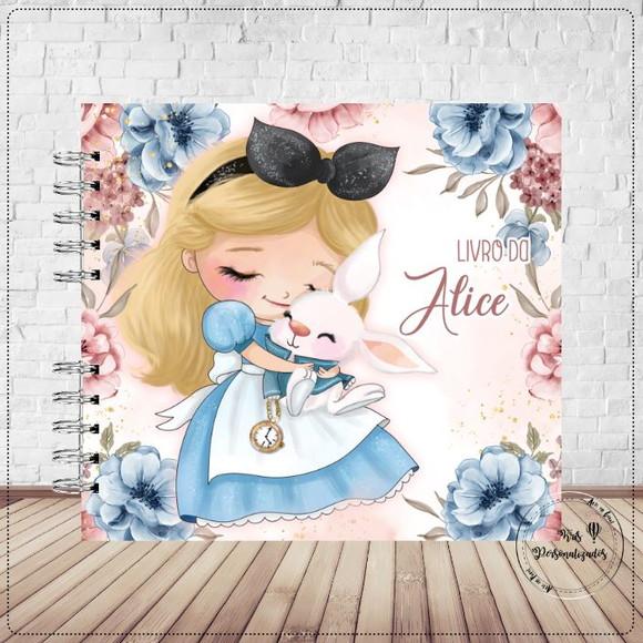 Livro do Bebê 1.1 -Alice