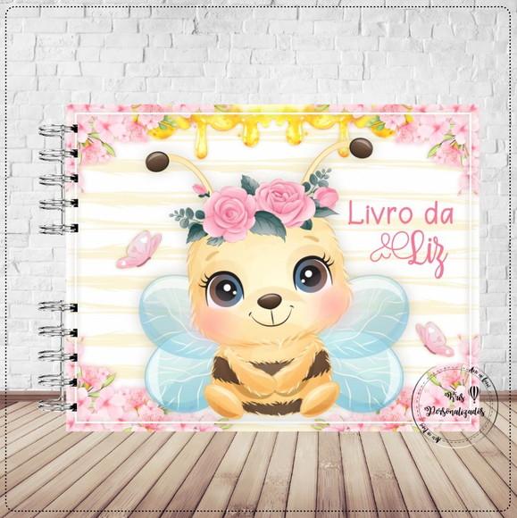 Livro do Bebê 2 - Abelhinha