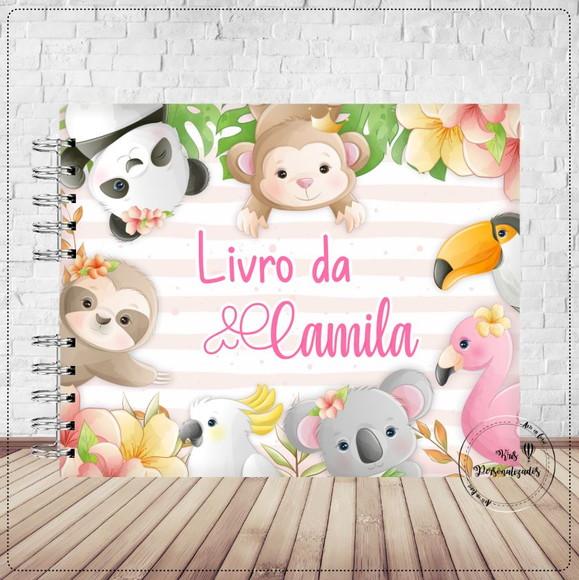 Livro do Bebê 2 - Bichinhos