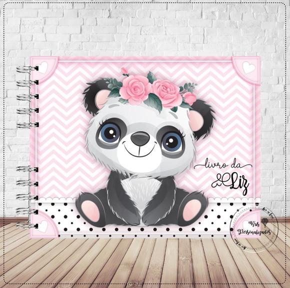 Livro do Bebê 2 - Panda
